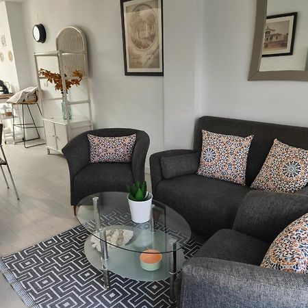 Agradable Duplex Terraza Virgen Del Rocio Apartment Seville Exterior photo