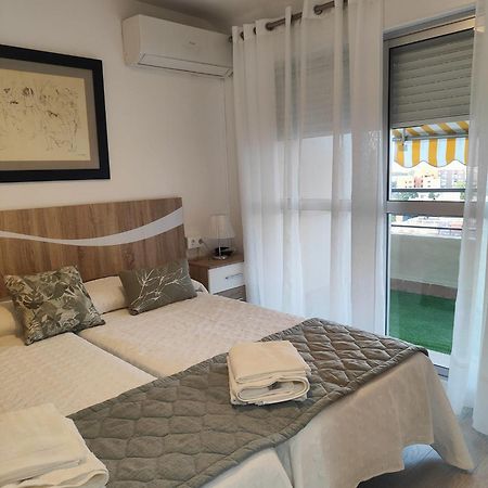 Agradable Duplex Terraza Virgen Del Rocio Apartment Seville Exterior photo