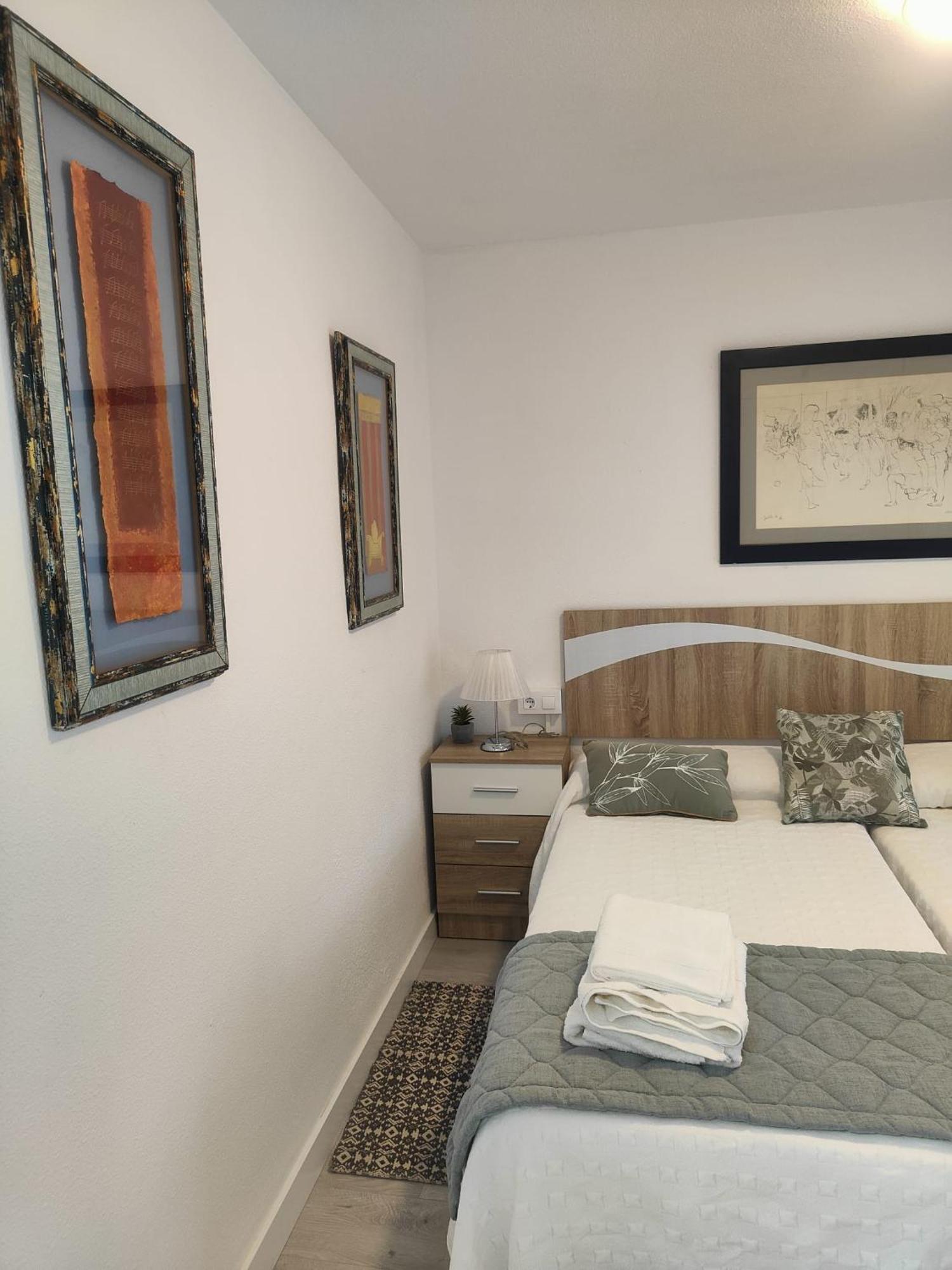 Agradable Duplex Terraza Virgen Del Rocio Apartment Seville Exterior photo