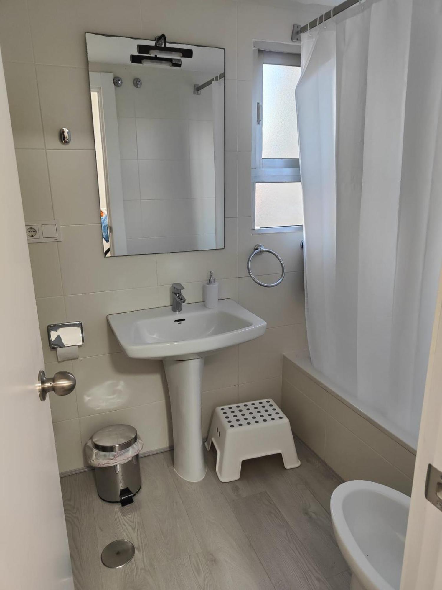 Agradable Duplex Terraza Virgen Del Rocio Apartment Seville Exterior photo