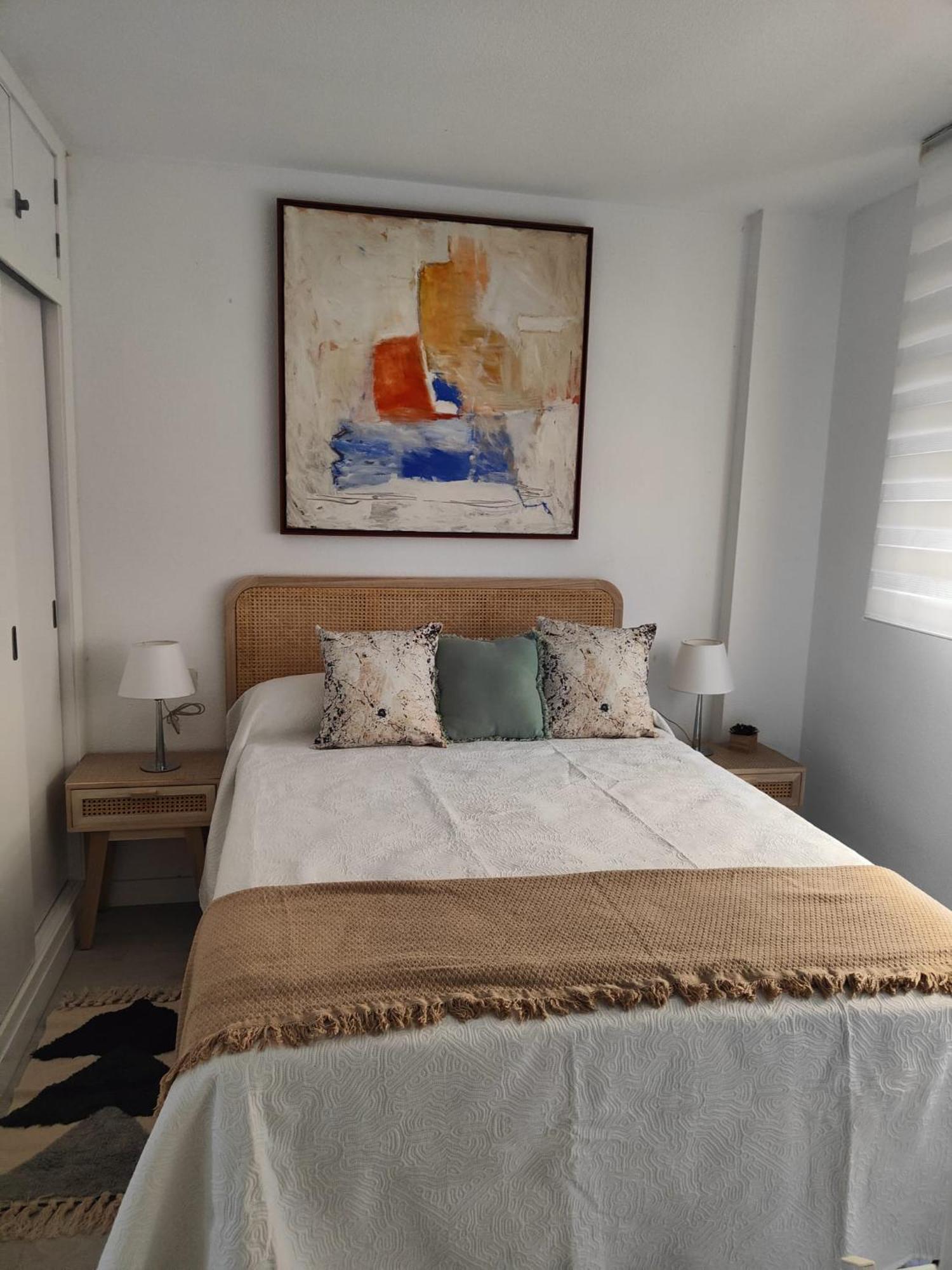 Agradable Duplex Terraza Virgen Del Rocio Apartment Seville Exterior photo